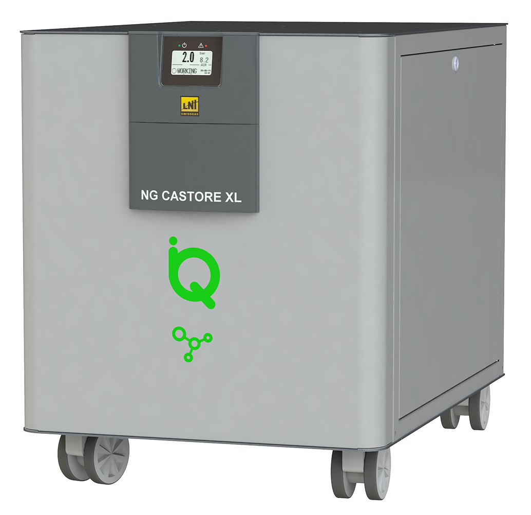 NG CASTORE XL IQ Stickstoffgenerator | LNI Swissgas