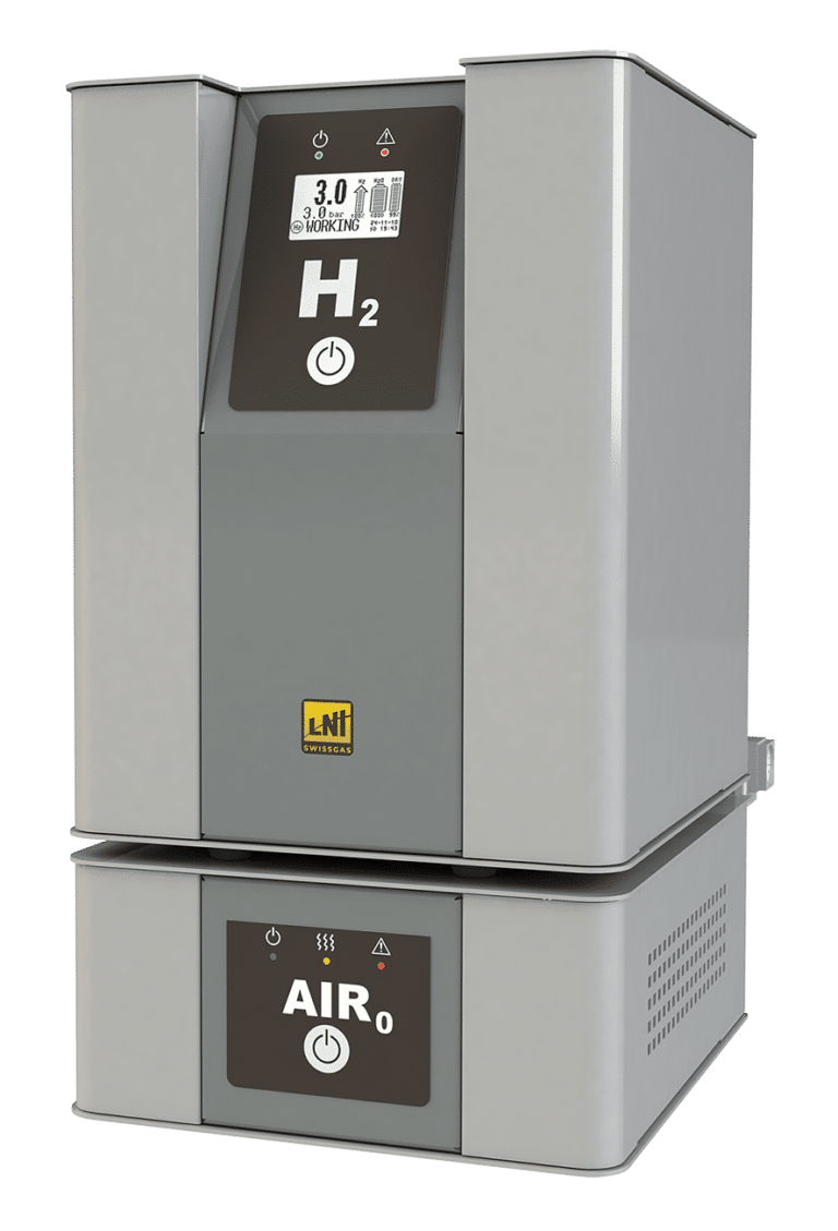 KZA FID Zero Air Generator | LNI Swissgas