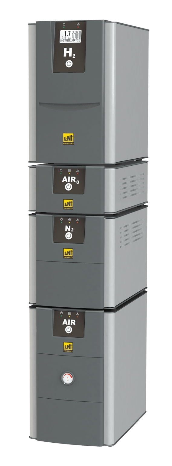 HG PRO Hydrogen Gas Generator | LNI Swissgas