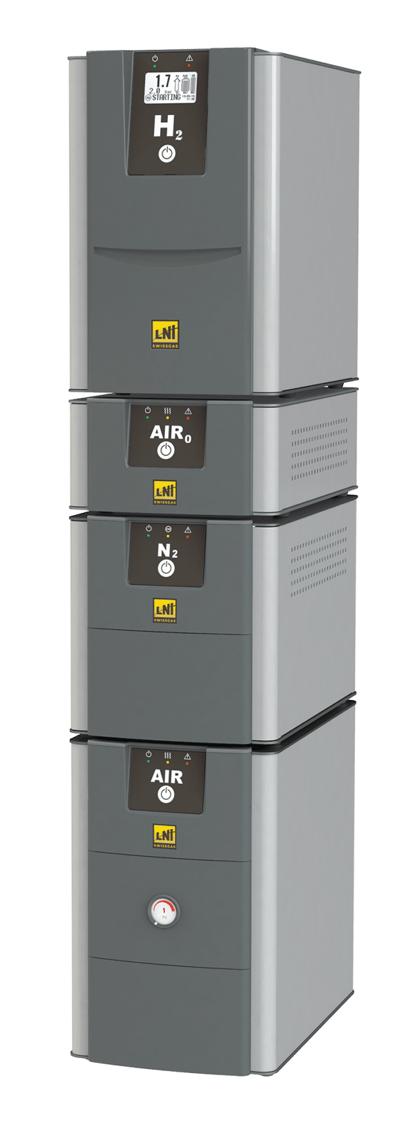 HG BASIC Hydrogen Gas Generator | LNI Swissgas