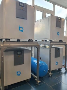 Successful LNI Gas Generators Installation For Multidimensional GC And ...