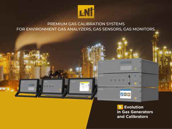 The Art of Calibration with LNI Swissgas | LNI Swissgas EN