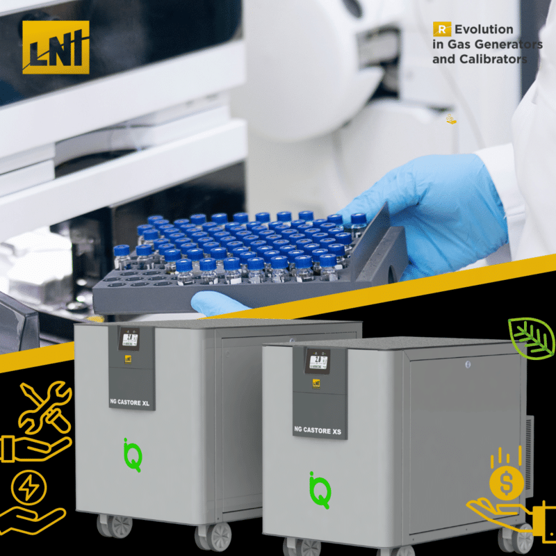 Enhancing LC-MS Performance With LNI Swissgas Nitrogen Generators | LNI ...