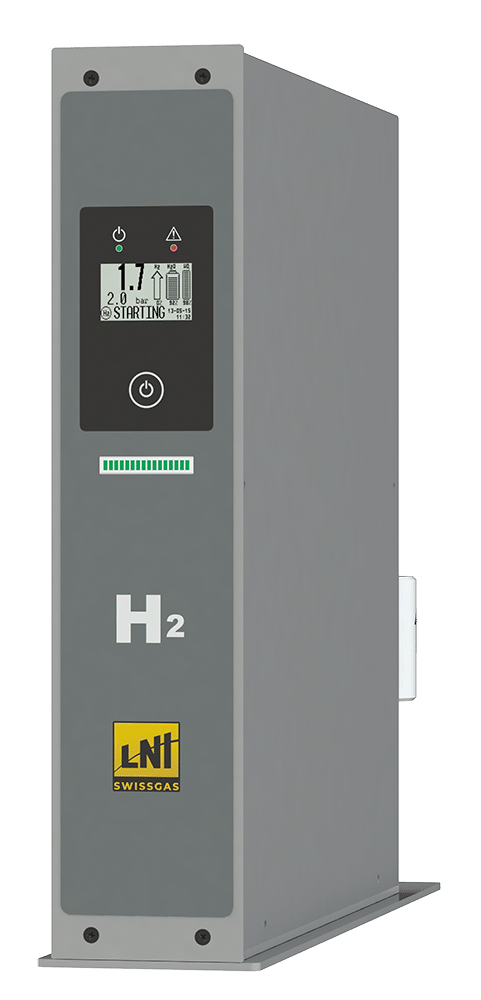 Générateur d'hydrogène - MARS D - ErreDue S.p.A. - de laboratoire / médical  / compact